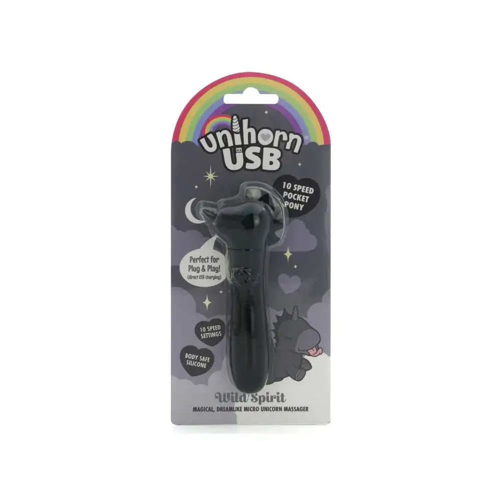 Unihorn USB Vibrator - Rolik®