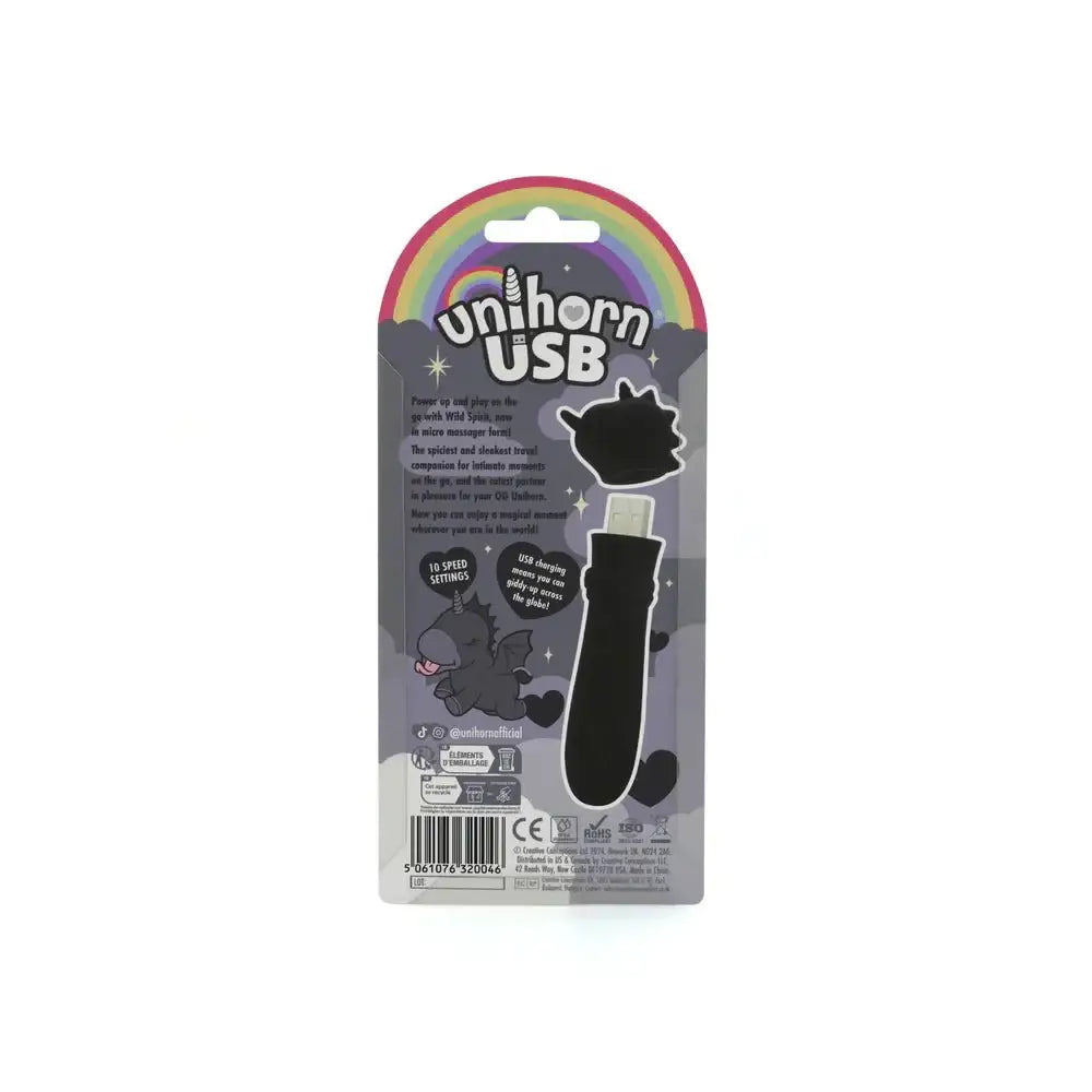 Unihorn USB Vibrator - Rolik®