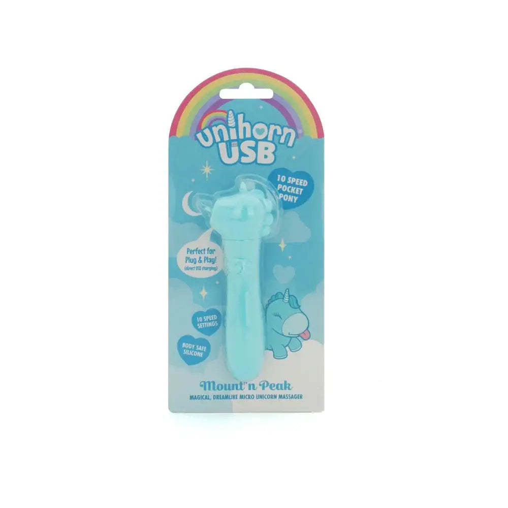 Unihorn USB Vibrator - Rolik®