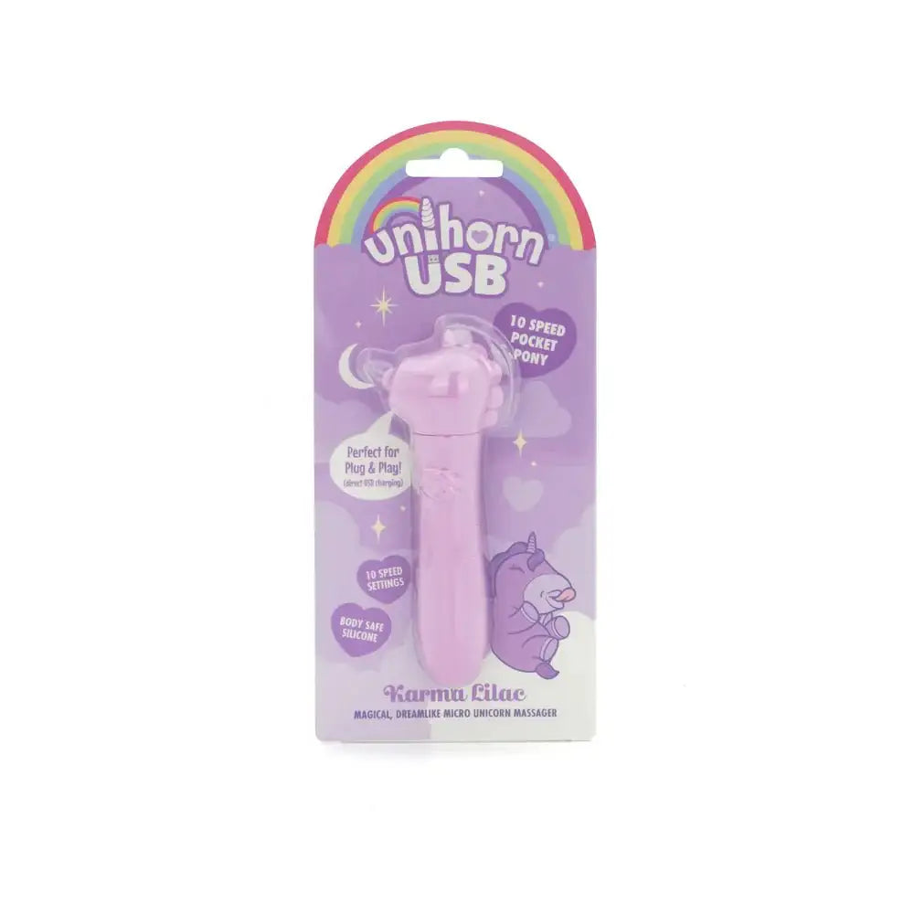 Unihorn USB Vibrator - Rolik®