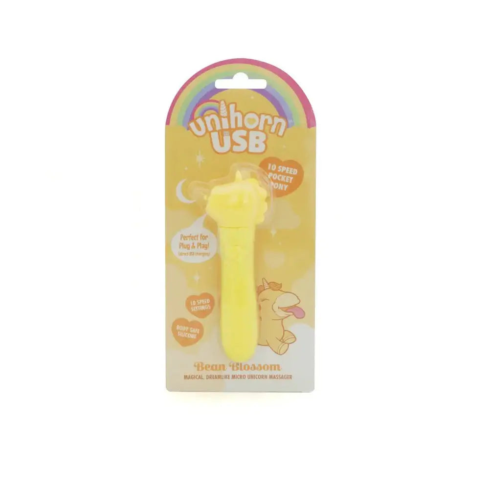 Unihorn USB Vibrator - Rolik®