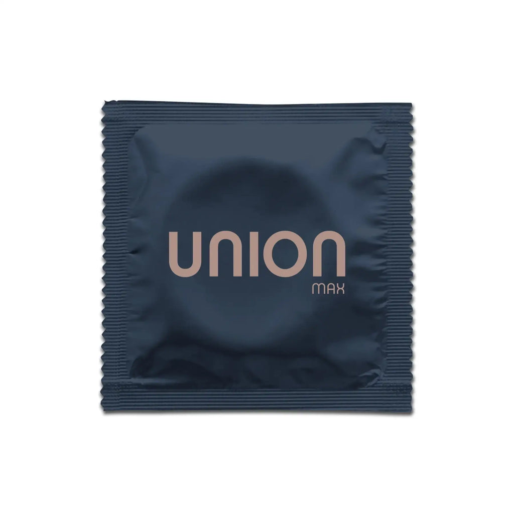 Union Max Condoms - 12-Pack