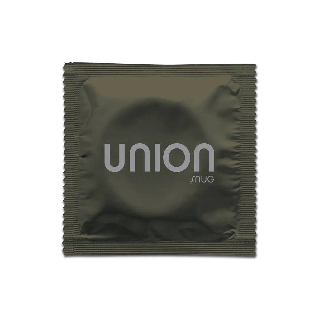 Union Snug Condoms - 12-Pack