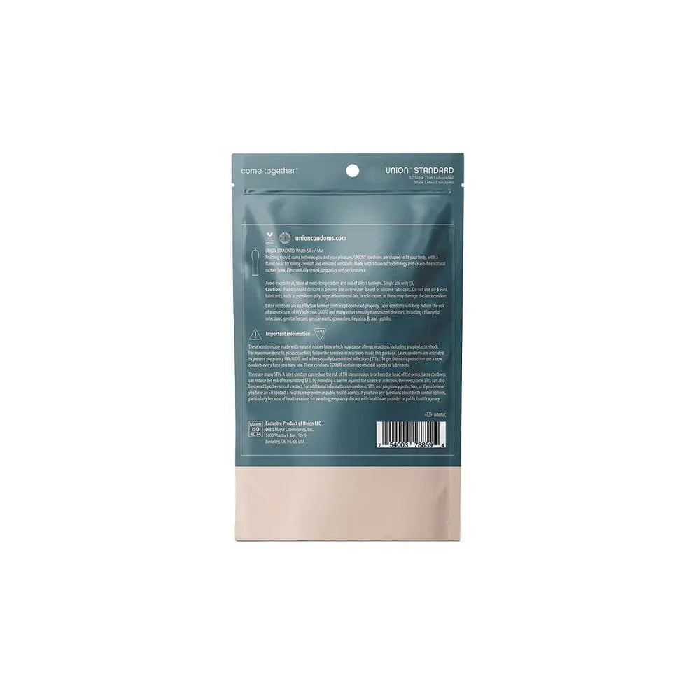 Union Standard Condoms - Rolik®
