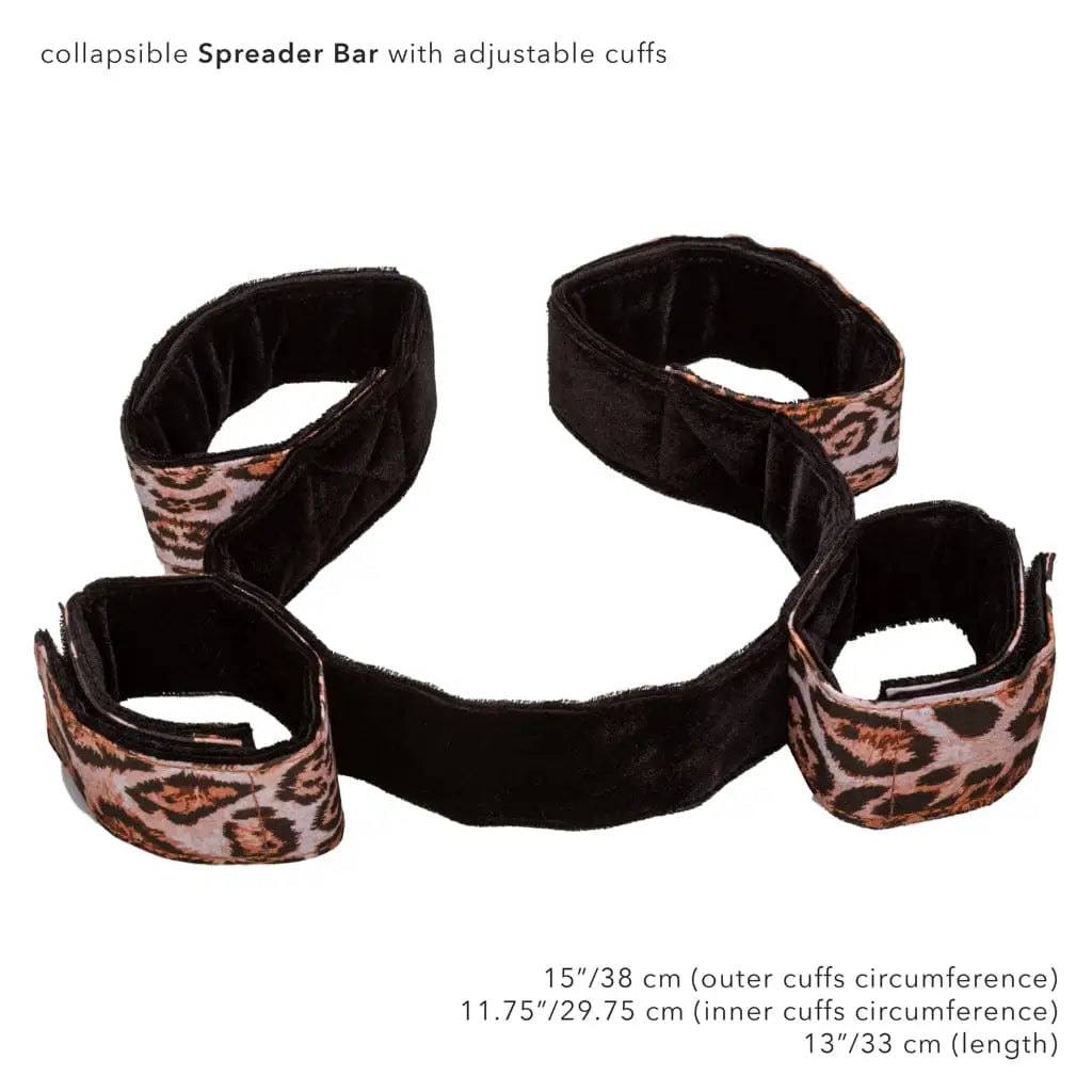 Unleashed™ Surrender Bondage Set - Rolik®