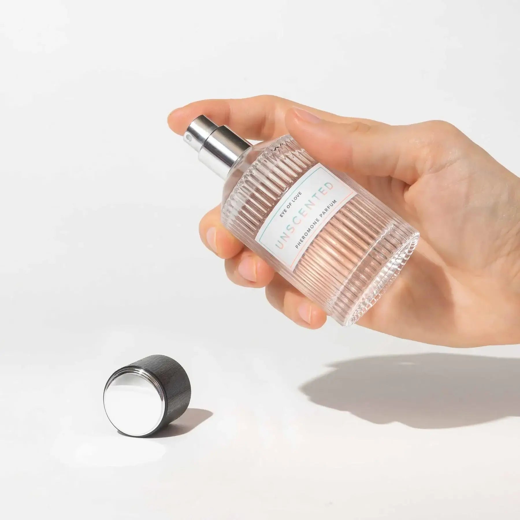 Unscented Pheromone Attract Them Perfume - 1.6 fl. oz. - Body Spray