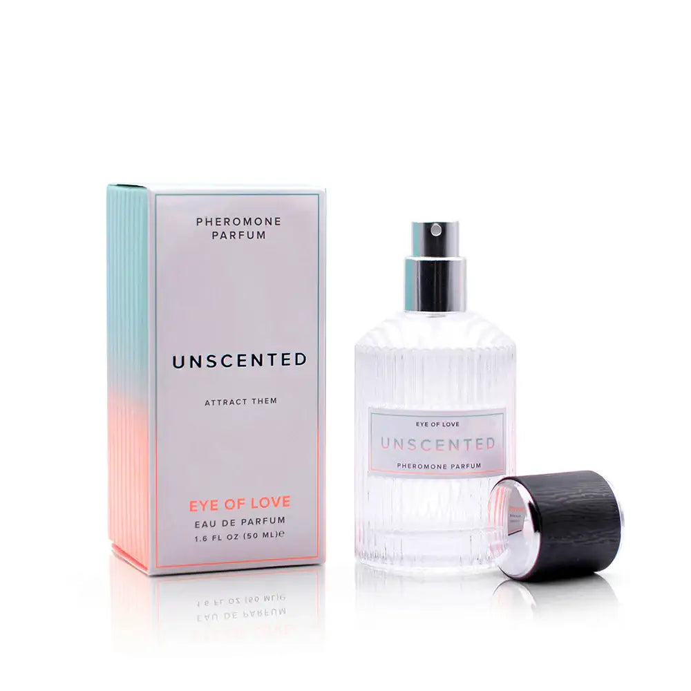 Unscented Pheromone Attract Them Perfume - 1.6 fl. oz. - Body Spray