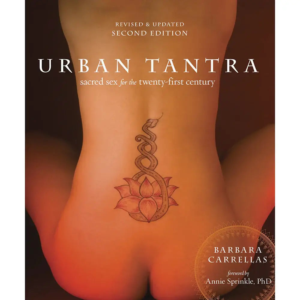 Urban Tantra: Sacred Sex for the Twenty-First Century Rolik