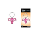 Uterus Key Chain - Rolik®