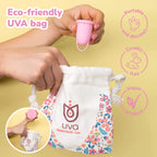 Uva 2 Menstrual Cup – Size (15ml | Light Flow)