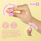 Uva 2 Menstrual Cup – Size (15ml | Light Flow)