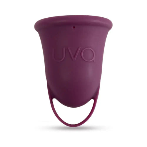 Uva UVA 2 Menstrual Cup – Size B (25mL Heavy Flow)
