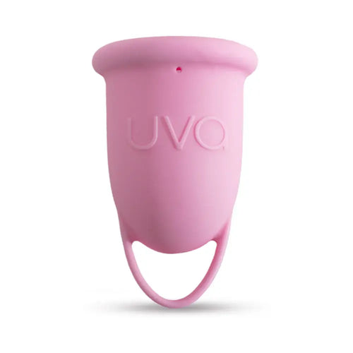 Uva 2 Silicone Menstrual Cup – Size (15mL Light Flow)