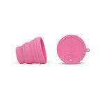 Uva 2 Silicone Menstrual Cup – Size (15mL Light Flow)