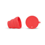 Uva UVA 2 Silicone Menstrual Cup – Size A (20mL | Moderate Flow)