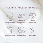 V Relief Serum Body Lotion