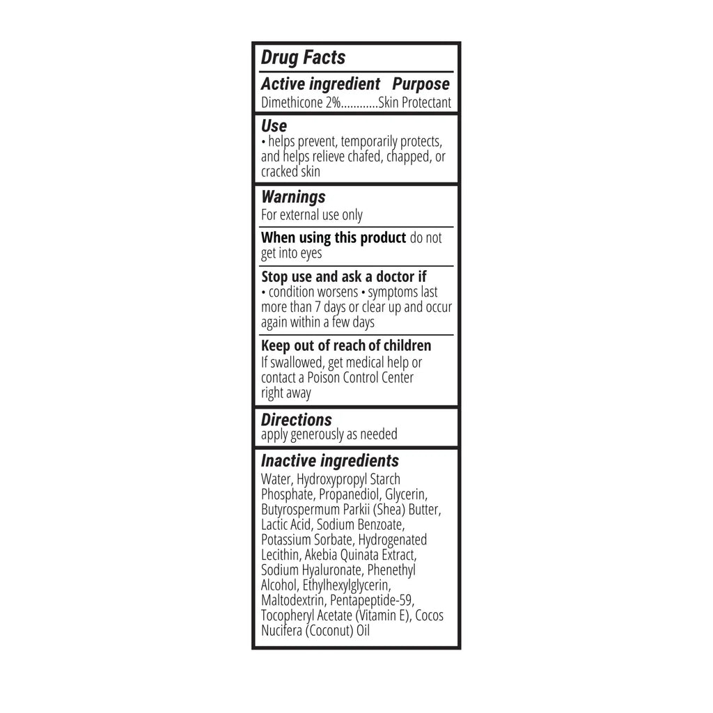 V Relief Serum Body Lotion