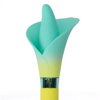 Vala Dual-Motor 10-Function Flower Vibrator