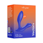 Vector + Remote Prostate Massager - Anal Probe