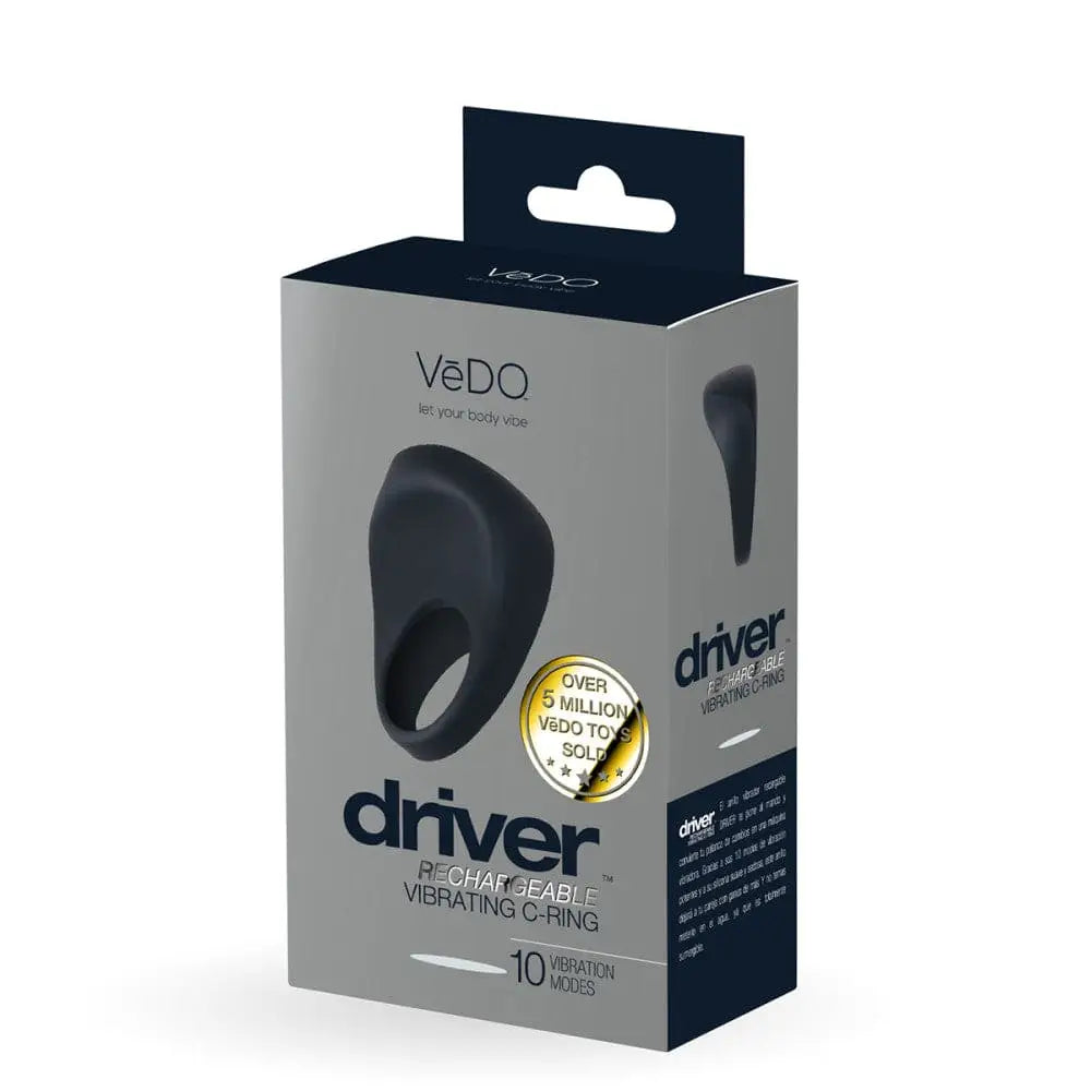 VeDO™ Driver Vibrating C - Ring - Rolik®
