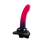 VeDO™ Duo Silicone Dildo with Harness - Rolik®