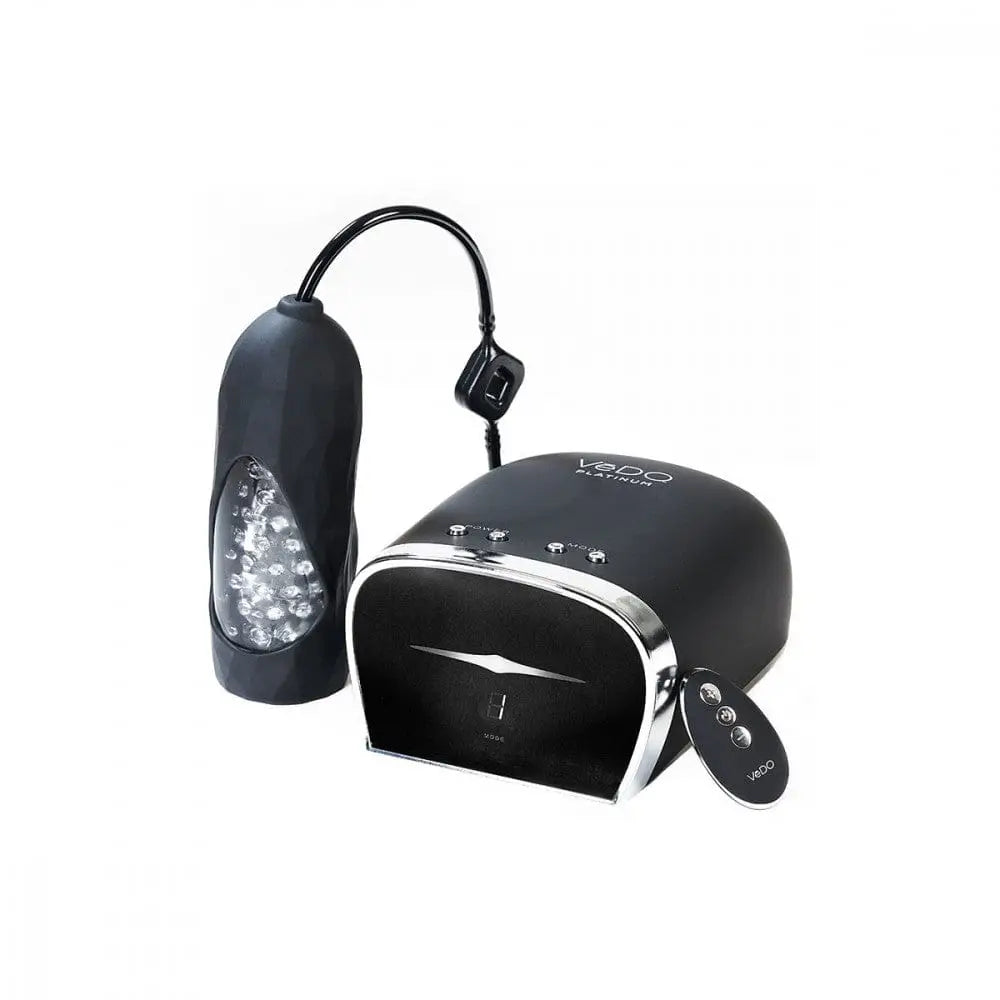 Hummer Machine Vedo Hummer 2.0 Jaw-dropping Bj-bot Suction Pulses – Rolik®