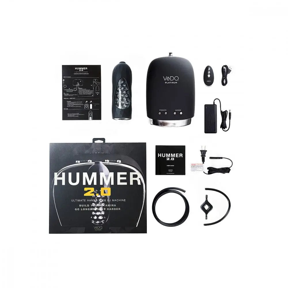 VeDO™ Hummer 2.0 The Ultimate BJ Machine - Rolik®