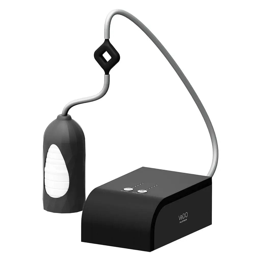 VeDO™ Hummer Vibrating Masturbator - Rolik®