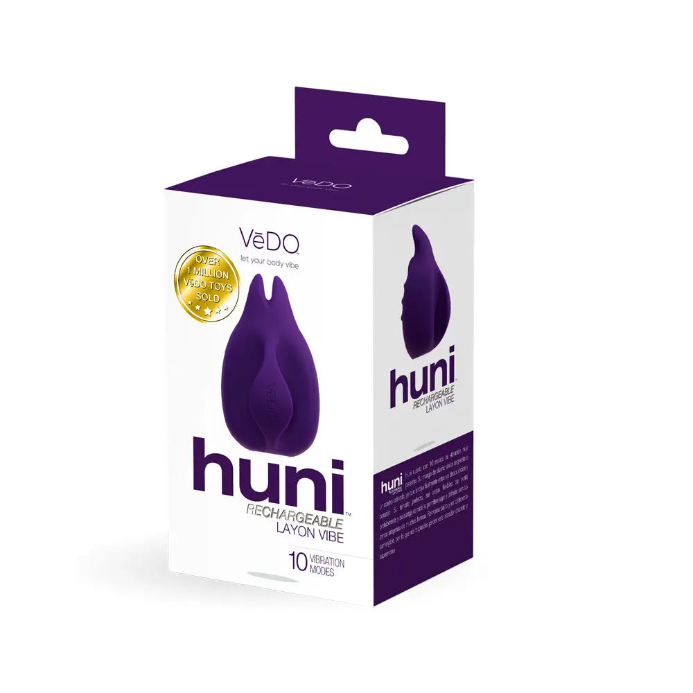 Huni Layon Vibrator