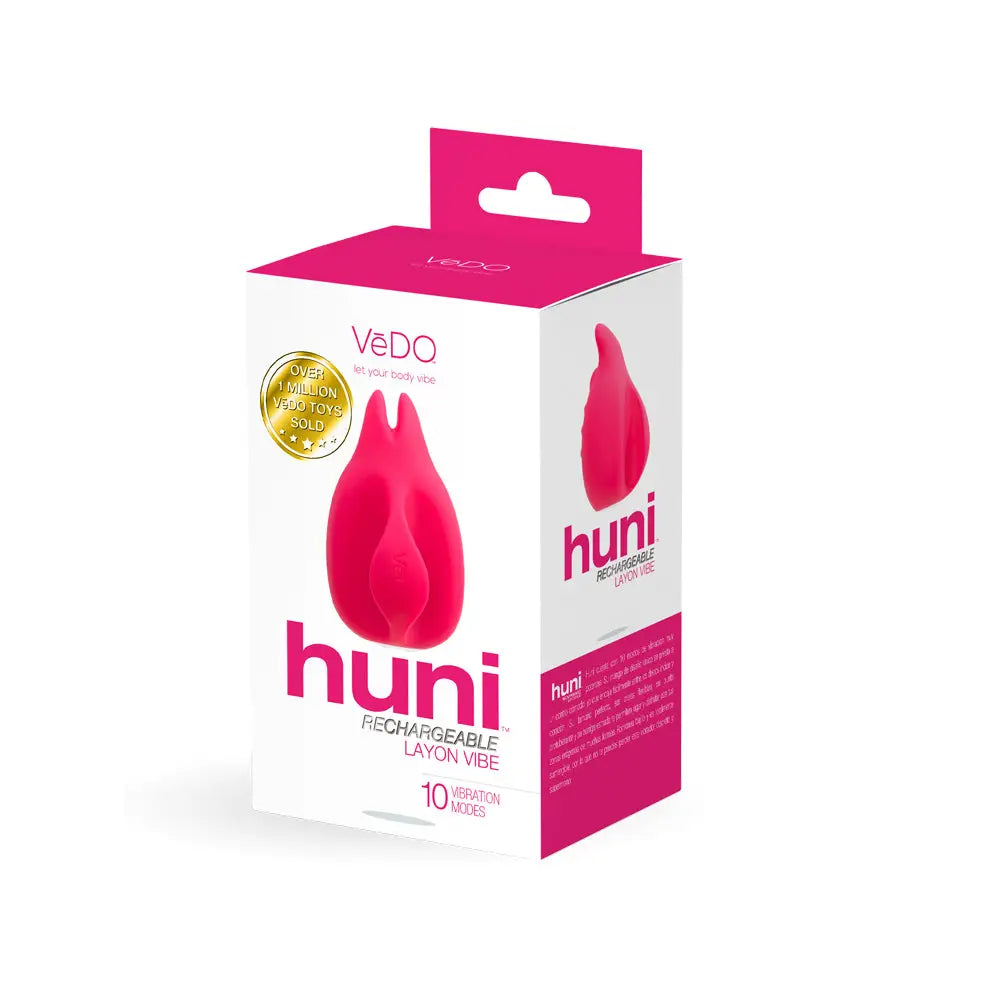 Huni Layon Vibrator