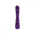 VeDO™ Kinky Bunny Plus Rechargeable Dual Vibrator - Rolik®