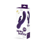 Kinky Bunny Plus Rechargeable Dual Vibrator