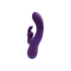 VeDO™ Kinky Bunny Plus Rechargeable Dual Vibrator - Rolik®