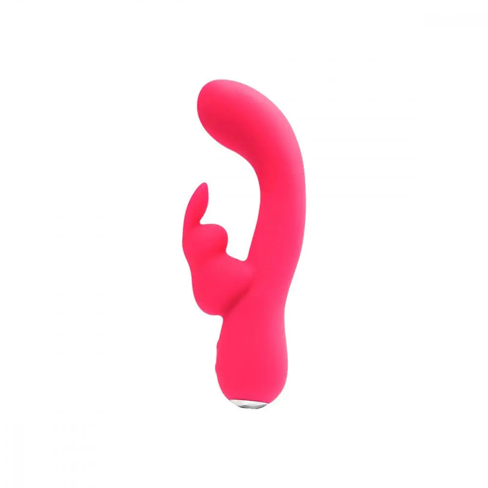 VeDO™ Kinky Bunny Plus Rechargeable Dual Vibrator - Rolik®
