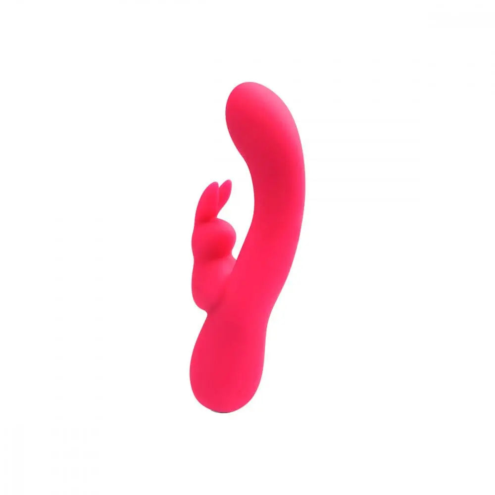 VeDO™ Kinky Bunny Plus Rechargeable Dual Vibrator - Rolik®