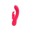 VeDO™ Kinky Bunny Plus Rechargeable Dual Vibrator - Rolik®