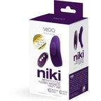 Niki Remote Panty Vibrator