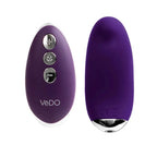 VeDO™ Niki Remote Panty Vibrator - Rolik®
