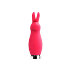 VeDO™ Ohhh Bunny Crazzy Bunny Rechargeable Bullet Vibrator - Rolik®