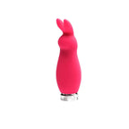 VeDO™ Ohhh Bunny Crazzy Bunny Rechargeable Bullet Vibrator - Rolik®