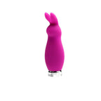 VeDO™ Ohhh Bunny Crazzy Bunny Rechargeable Bullet Vibrator - Rolik®