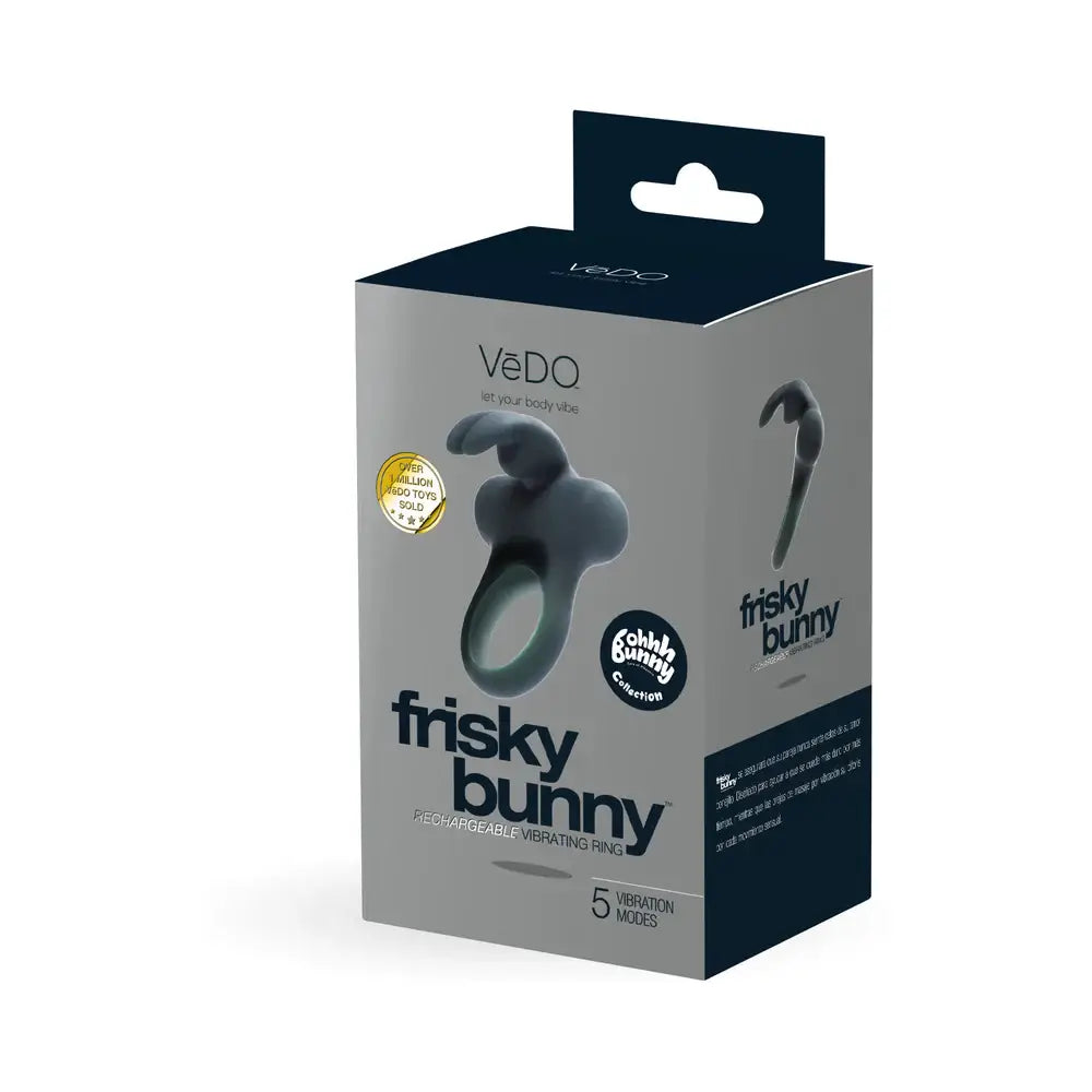 Ohhh Bunny Frisky C - Ring - C-Ring
