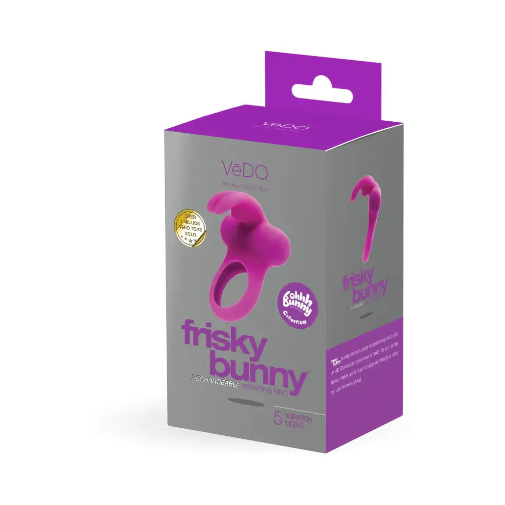 Ohhh Bunny Frisky C - Ring - C-Ring