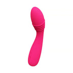 VeDO™ Ohni G-Spot Thrusting Vibrator Electric Pink