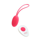 VeDO™ Peach Rechargeable Remote Vibrating Egg - Rolik®