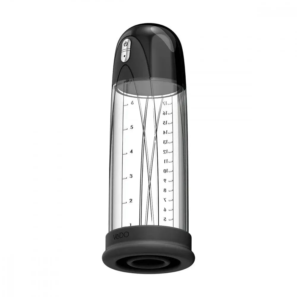VeDO™ Rechargeable Vacuum Penis Pump - Rolik®