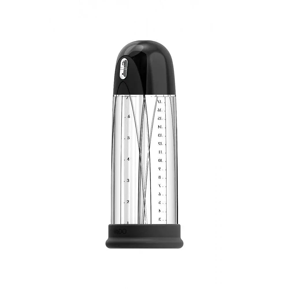 VeDO™ Rechargeable Vacuum Penis Pump - Rolik®