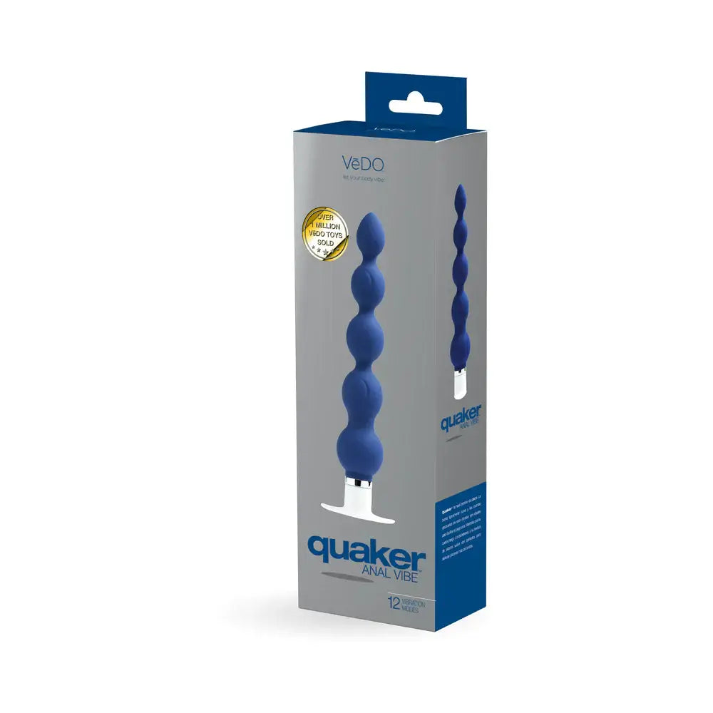 Quaker Anal Vibrator - Probe