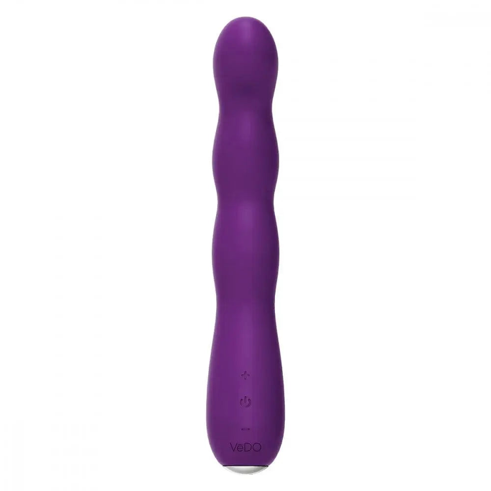 VeDO™ Quiver Plus Rechargeable G - Spot Vibrator - Rolik®