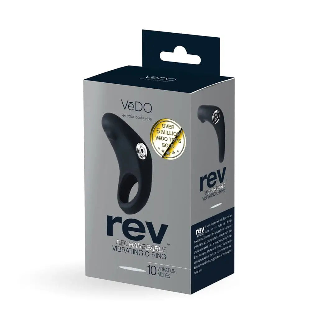 VeDO™ Rev Vibrating C - Ring - Rolik®